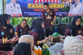 Disdag HST gelar lima titik pasar murah jelang Idul Adha 1447 H