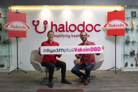 DBD bisa memburuk cepat, imunisasi direkomendasikan usia 4-18 tahun