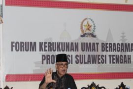 FKUB: Penangkapan terduga teroris di Sulteng perlindungan rakyat