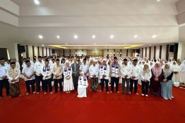 Pemkot Kediri siapkan tujuh bus angkut jamaah calon haji