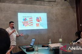 Dokter ingatkan masyarakat penderita sakit jantung agar jaga pola makan pasca-operasi