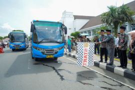 Wali Kota Banjarbaru minta JCH jaga nama baik Indonesia
