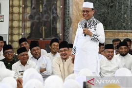 Bobby Nasution ajak masyarakat doakan Sumut bebas bencana dan narkoba