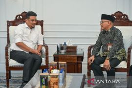 Bobby Nasution ingatkan BPJS Kesehatan tetap utamakan kualitas layanan