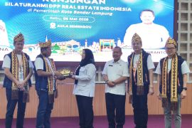 Pemkot Bandarlampung siap jadi mitra strategis pengembang perumahan