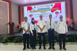 Wabup HSU buka orientasi 374 PPPK Tahun 2026