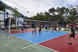 PBVSI HSU gelar turnamen voli jaring bibit atlet Porprov