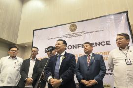 Pemerintah kaji aturan penempatan personel Polri di kementerian
