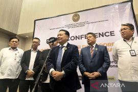 Pemerintah jadikan status Priority Watch List momentum perkuat tata kelola HKI