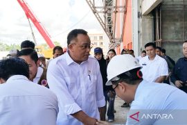 Menteri LH dorong PSEL Palembang tangani 1.000 ton sampah per hari