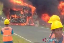 Kecelakaan bus ALS di Muratara tepat setahun dari laka ALS di Padang Panjang Sumbar, juga tanggal 6 Mei