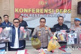 Polresta Denpasar bongkar sindikat oplos LPG dan penimbun BBM