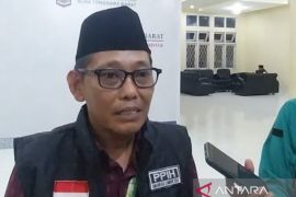 Dua calon haji Kloter 11 NTB belum mendapatkan kartu nusuk