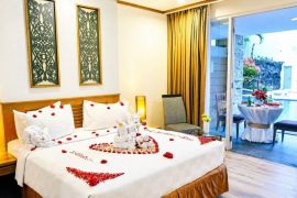 Kamar romantis ala Swiss-Belhotel Danum, miliki kenangan tak terlupakan bersama pasangan