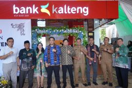 Bank Kalteng hadirkan KCP Bukit Jaya optimalkan akses keuangan Bulik Timur