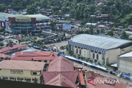 Jumlah penduduk Provinsi Papua capai 1,074 juta pada "Supas" 2025