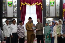 Dompet Dhuafa-Pemprov Sumatra Barat perkuat kolaborasi pengentasan kemiskinan