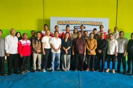 DPRD Bojonegoro minta BUMD Pangan Mandiri perkuat ekosistem pertanian