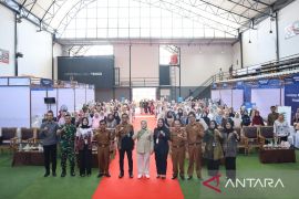 PKU akbar PNM: Meningkatkan daya saing 300 UMKM di Jambi dengan pelatihan dan dukungan sertifikasi