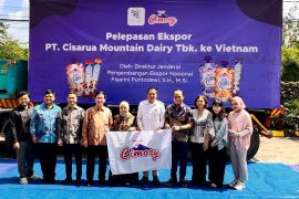 Dairy exports to Vietnam highlight Indonesia's global competitiveness
