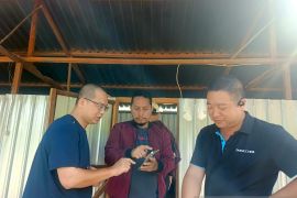 Imigrasi Maluku periksa 24 WNA asal China di Gunung Botak