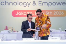 Indosat dorong akselerasi AI terapan skala nasional