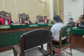 PH terdakwa Ngadinah mohon hakim vonis ringan atas kasus dugaan pemalsuan dokumen