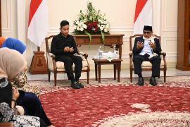 VP Gibran receives pesantren leaders to boost national synergy