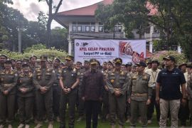Sekda Bali ke Satpol PP: Tegakkan perda dengan humanis dan homati nilai kemanusiaan