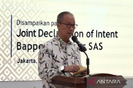 RI diproyeksikan jadi pasar penerbangan terbesar keempat di dunia 2030