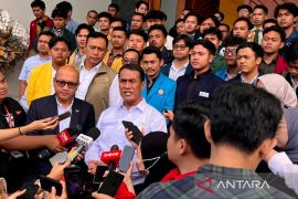Mentan gandeng mahasiswa kawal keberlanjutan swasembada pangan RI
