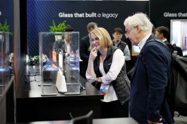 Display Week 2026 dibuka di LA, tampilkan inovasi layar global