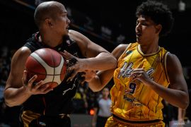 IBL 2026 - Hawks kalah telak 60-101 vs Dewa United