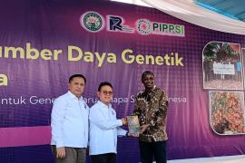 Dubes Tanzania tekankan kolaborasi dalam sumber daya genetik sawit