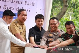 Tertinggi dalam lima tahun terakhir, IPM Kota Bekasi tembus 84,