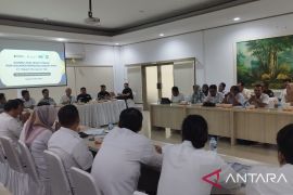 PT Timah Tbk gelar konsultasi publik di Bangka Selatan