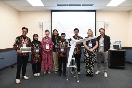TOP 3 Pertamuda Tembus Top 4 Fowler GSIC 2026, sisihkan 43 peserta dari 10 Negara