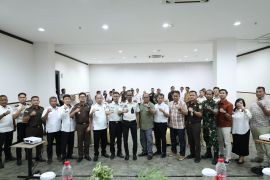 Imigrasi Palangka Raya perkuat implementasi layanan data mitra di daerah