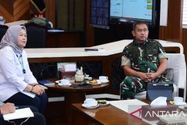 TNI AD berkolaborasi dengan Kemenko Pangan kelola sampah