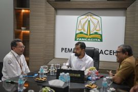 Tindak lanjut permintaan Mualem, KKP mulai survei perbaikan muara di Aceh