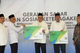 BPJS Ketenagakerjaan berikan diskon iuran 50 persen untuk dorong perlindungan pekerja informal