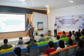 Kemenkum NTT memperkuat pelindungan desain industri di Undana