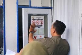 Pemkot Pontianak terus sosialisasikan Perda KTR 2025 di sejumlah titik