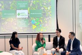 Amway Indonesia dukung kesehatan preventif melalui kesehatan usus