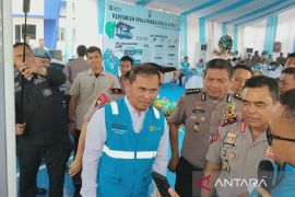PLN: Peresmian SPKLU Polda Sumut perluas ekosistem kendaraan listrik