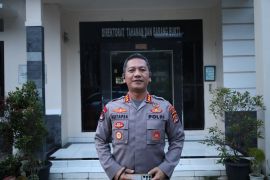 Polda Banten tangkap komplotan pengeroyok sopir di pintu Tol Cikupa
