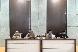 ASN Tabalong ikuti sosialisasi Assessment Center Polri