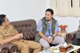Kemenkeu tetapkan Lampung Selatan tempat studi buku refleksi dana desa