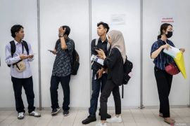 Pengangguran di Riau per Februari 2026 mencapai 137,12 ribu orang, bertambah 4,15 ribu orang