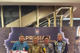 Pemkab Tabalong terbaik II regional tekan angka pengangguran
